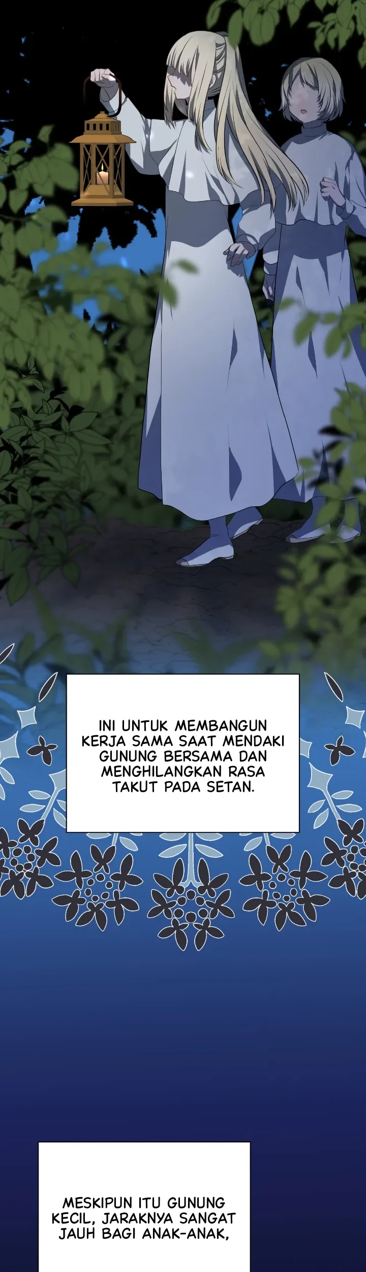 My Childhood Friends are Trying to Kill Me Chapter 7 - halaman 20