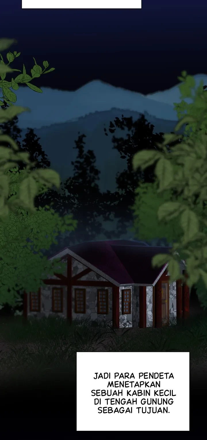 My Childhood Friends are Trying to Kill Me Chapter 7 - halaman 21