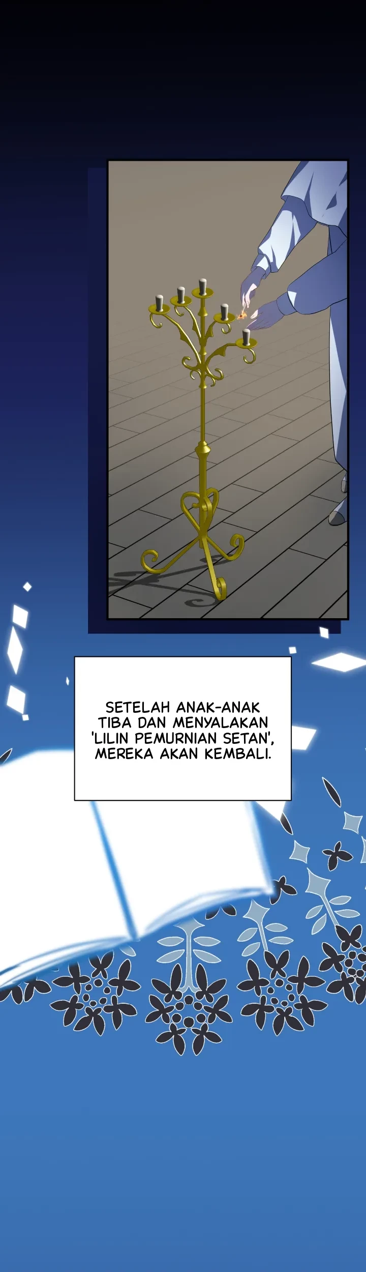 My Childhood Friends are Trying to Kill Me Chapter 7 - halaman 22