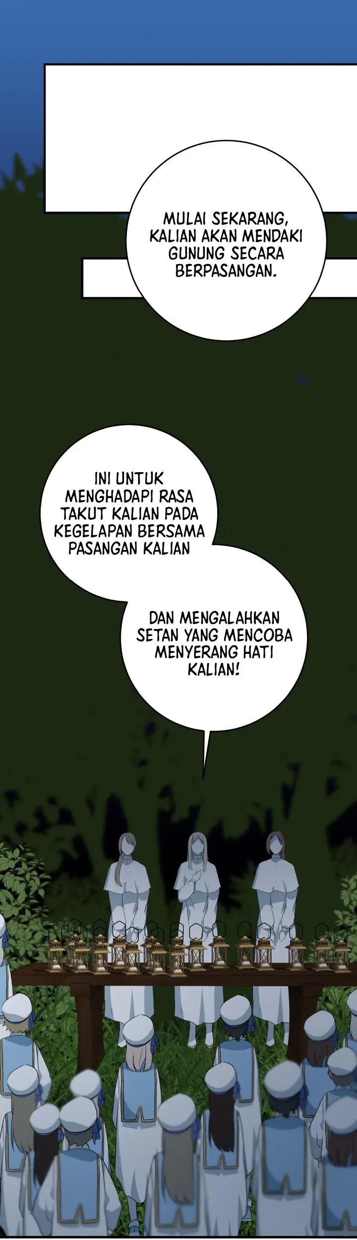My Childhood Friends are Trying to Kill Me Chapter 7 - halaman 23