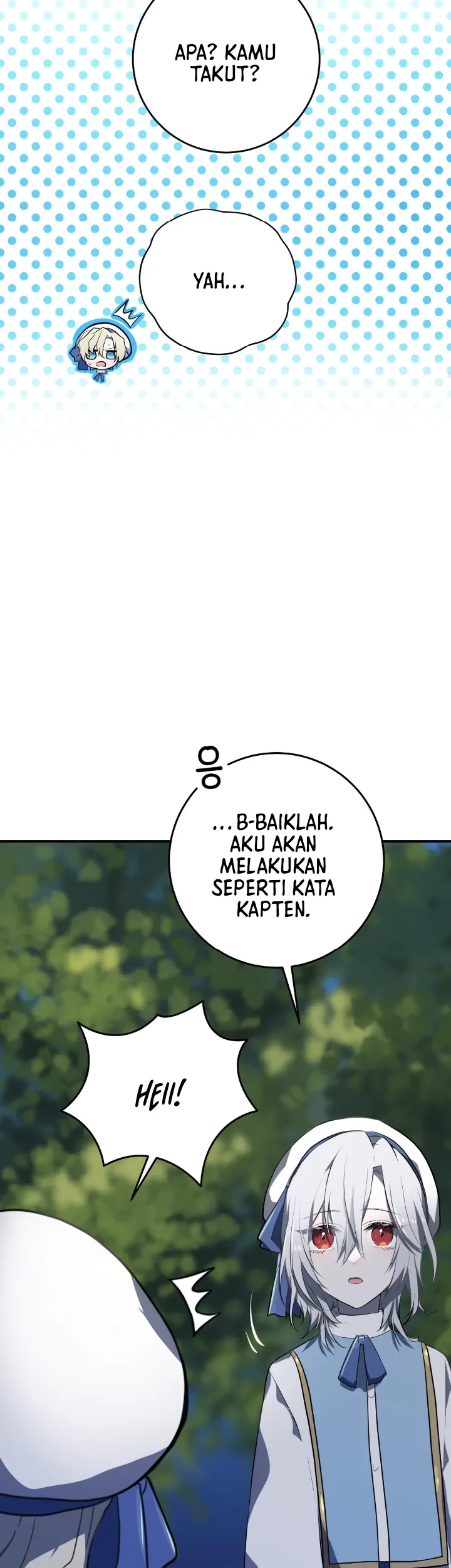 My Childhood Friends are Trying to Kill Me Chapter 7 - halaman 27