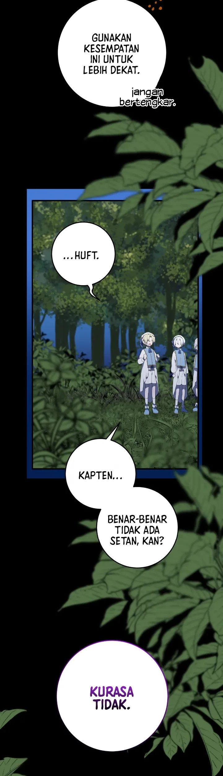 My Childhood Friends are Trying to Kill Me Chapter 7 - halaman 29