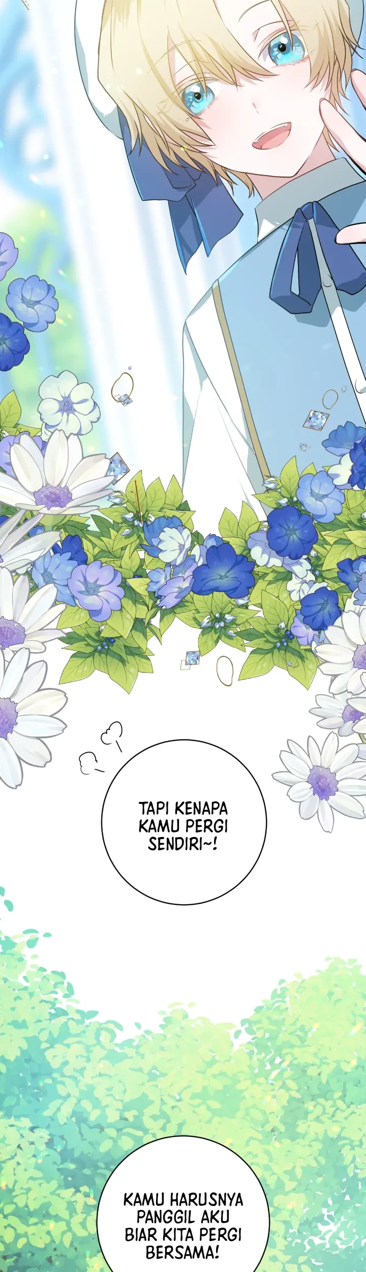 My Childhood Friends are Trying to Kill Me Chapter 7 - halaman 3