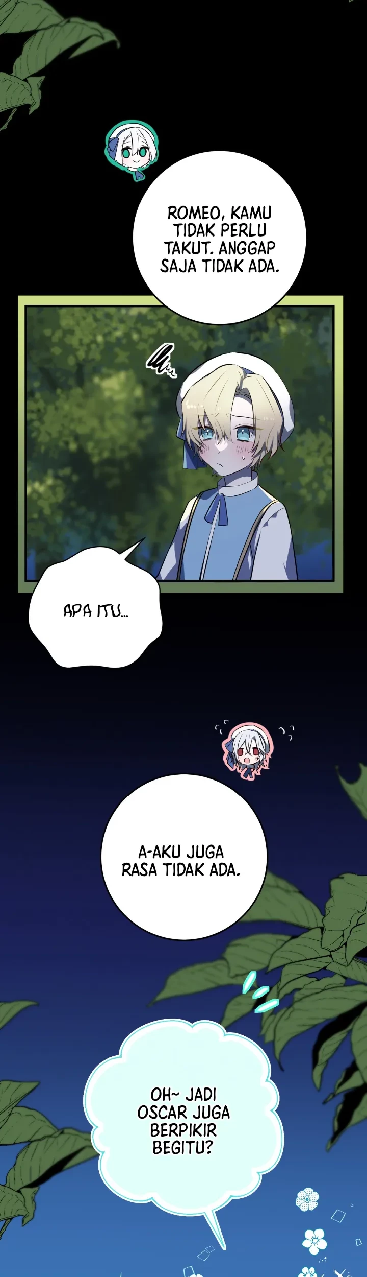 My Childhood Friends are Trying to Kill Me Chapter 7 - halaman 30