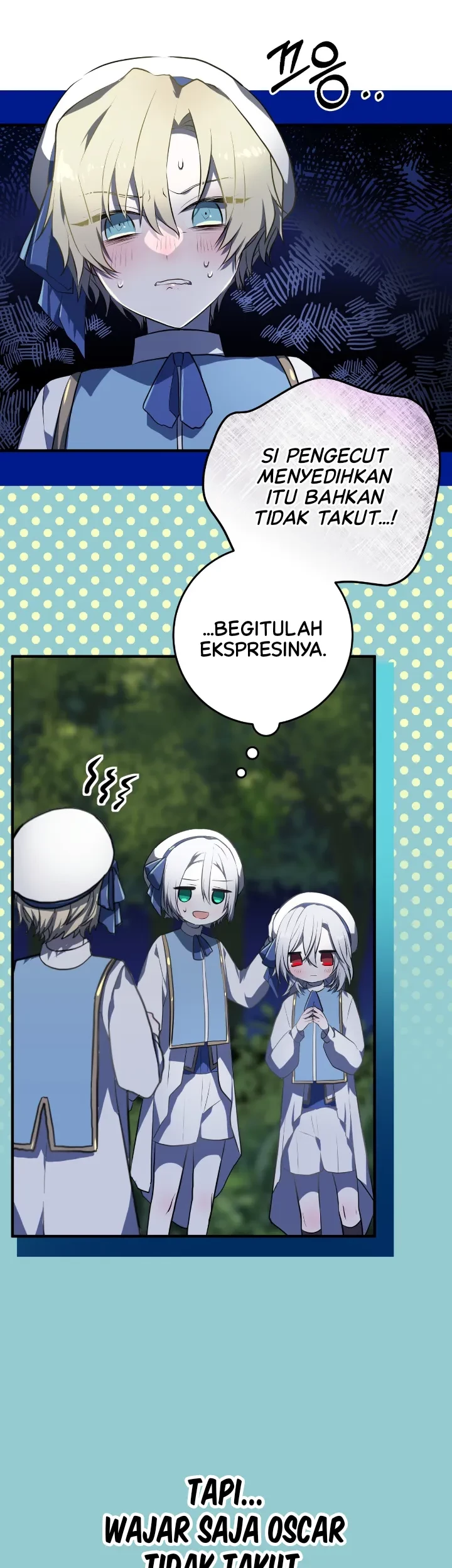 My Childhood Friends are Trying to Kill Me Chapter 7 - halaman 32
