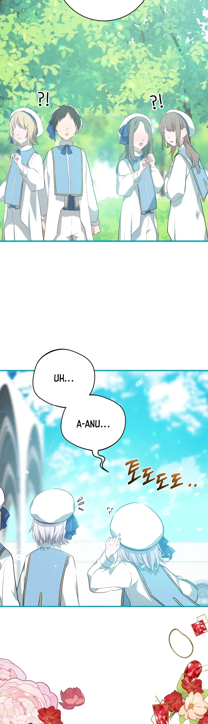 My Childhood Friends are Trying to Kill Me Chapter 7 - halaman 4