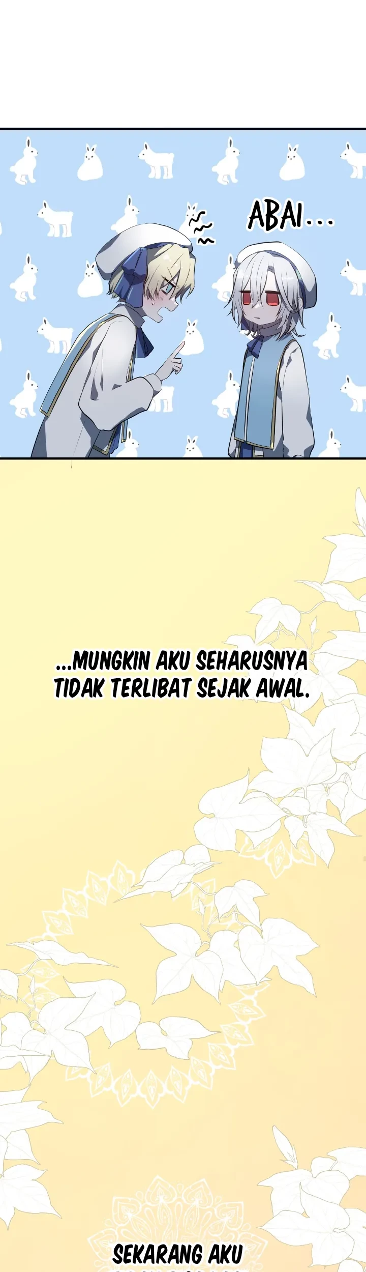My Childhood Friends are Trying to Kill Me Chapter 7 - halaman 41