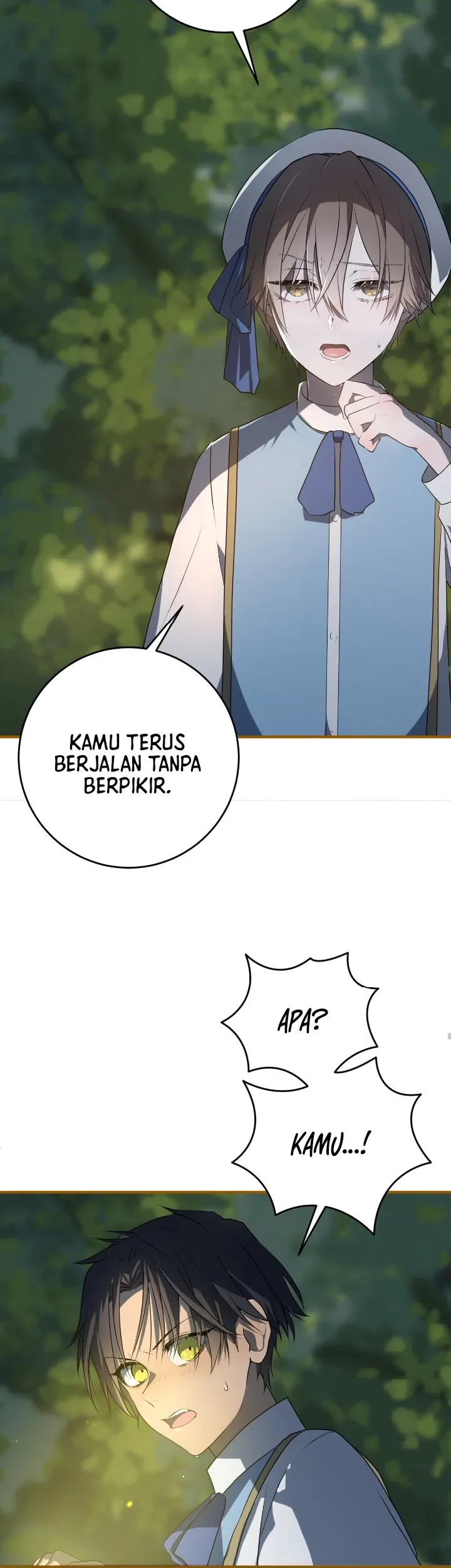 My Childhood Friends are Trying to Kill Me Chapter 7 - halaman 53