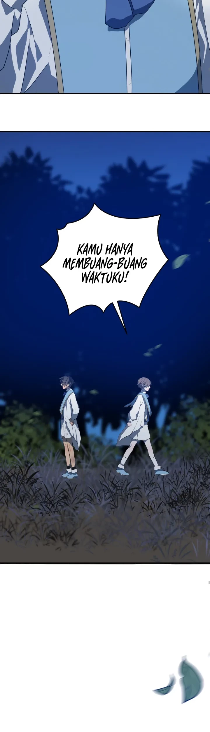 My Childhood Friends are Trying to Kill Me Chapter 7 - halaman 64