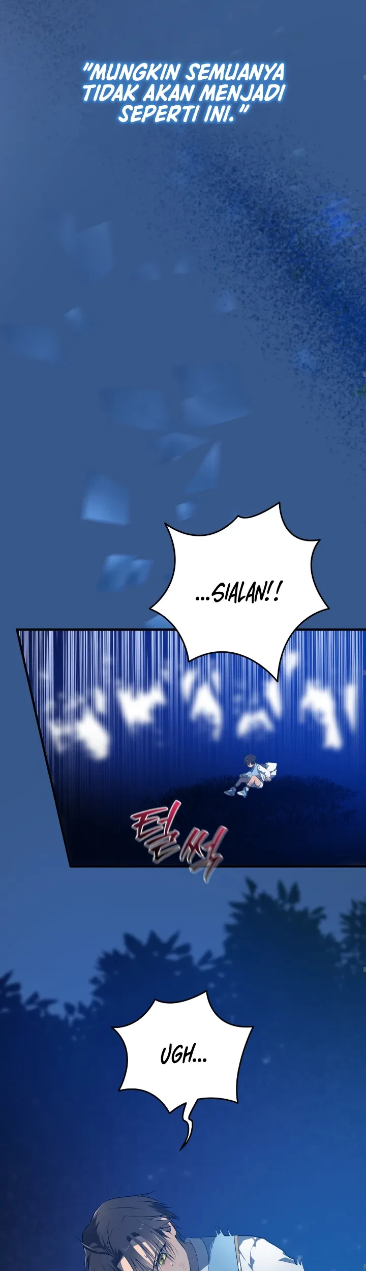 My Childhood Friends are Trying to Kill Me Chapter 7 - halaman 73