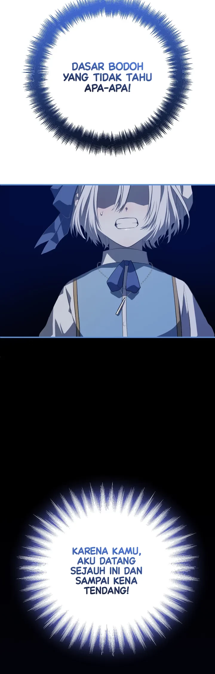 My Childhood Friends are Trying to Kill Me Chapter 8 - halaman 11