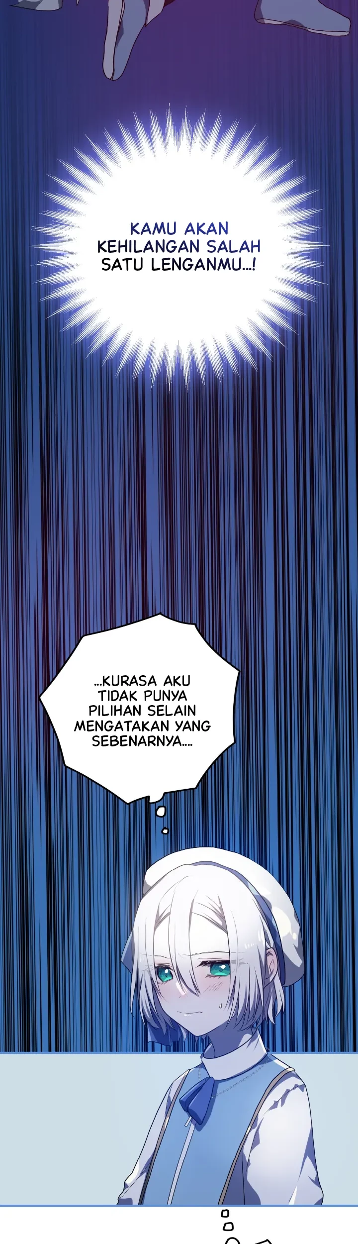 My Childhood Friends are Trying to Kill Me Chapter 8 - halaman 13