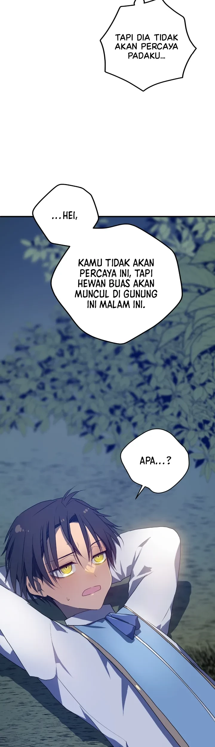 My Childhood Friends are Trying to Kill Me Chapter 8 - halaman 14