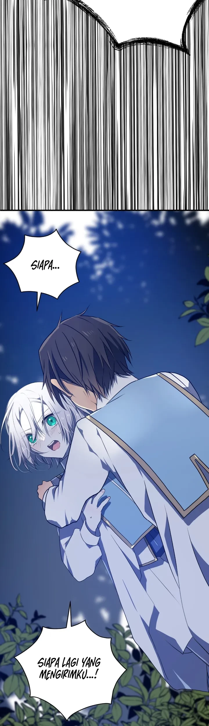 My Childhood Friends are Trying to Kill Me Chapter 8 - halaman 21