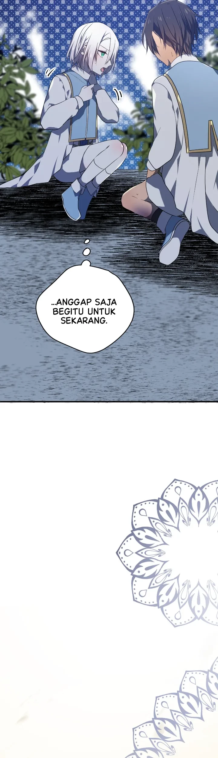 My Childhood Friends are Trying to Kill Me Chapter 8 - halaman 27