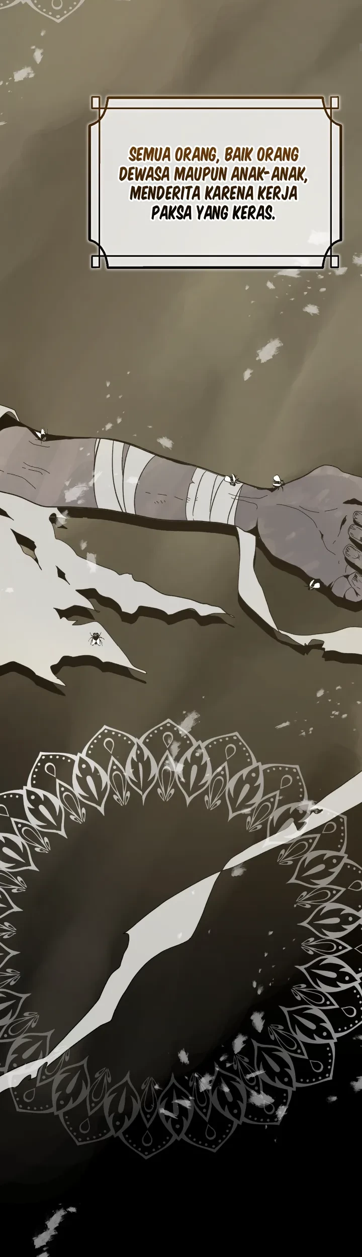 My Childhood Friends are Trying to Kill Me Chapter 8 - halaman 29