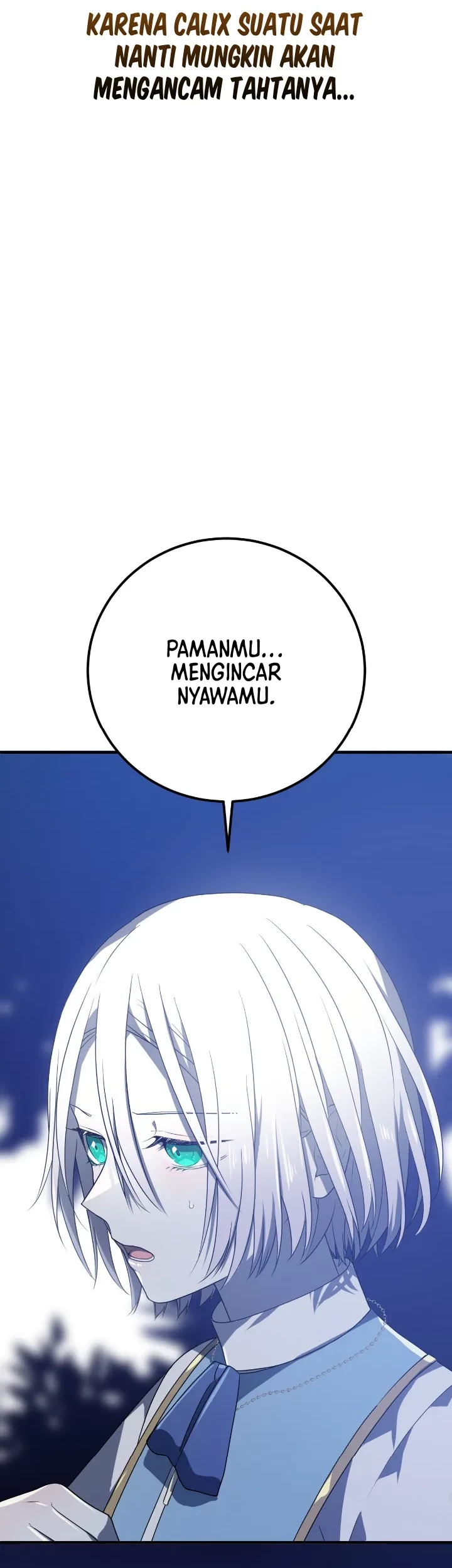 My Childhood Friends are Trying to Kill Me Chapter 8 - halaman 32