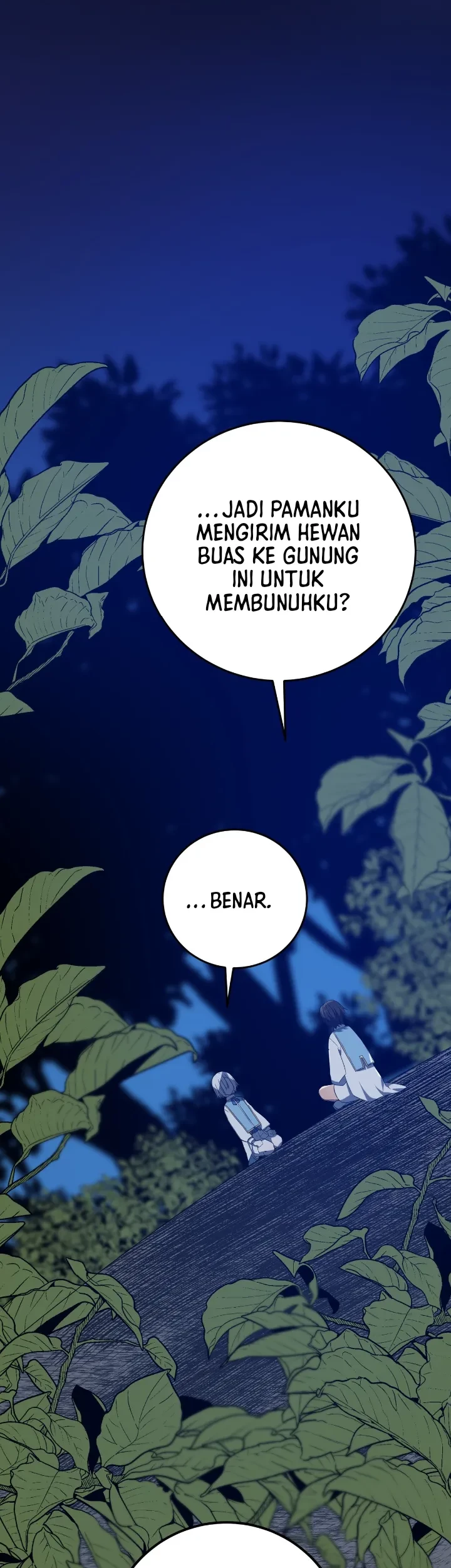 My Childhood Friends are Trying to Kill Me Chapter 8 - halaman 33