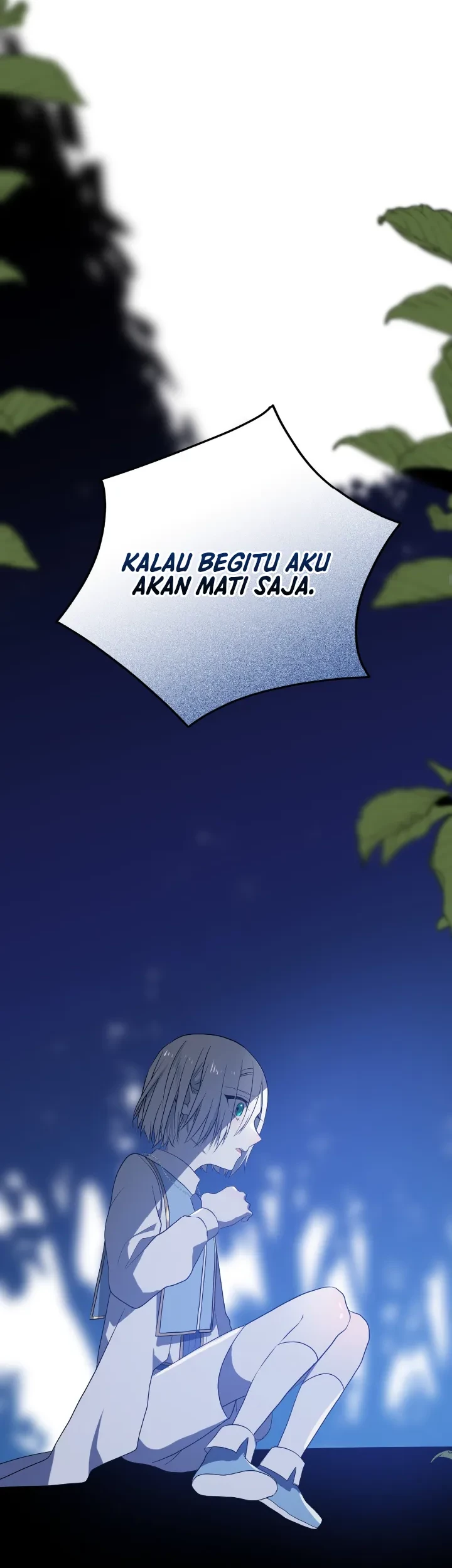 My Childhood Friends are Trying to Kill Me Chapter 8 - halaman 36