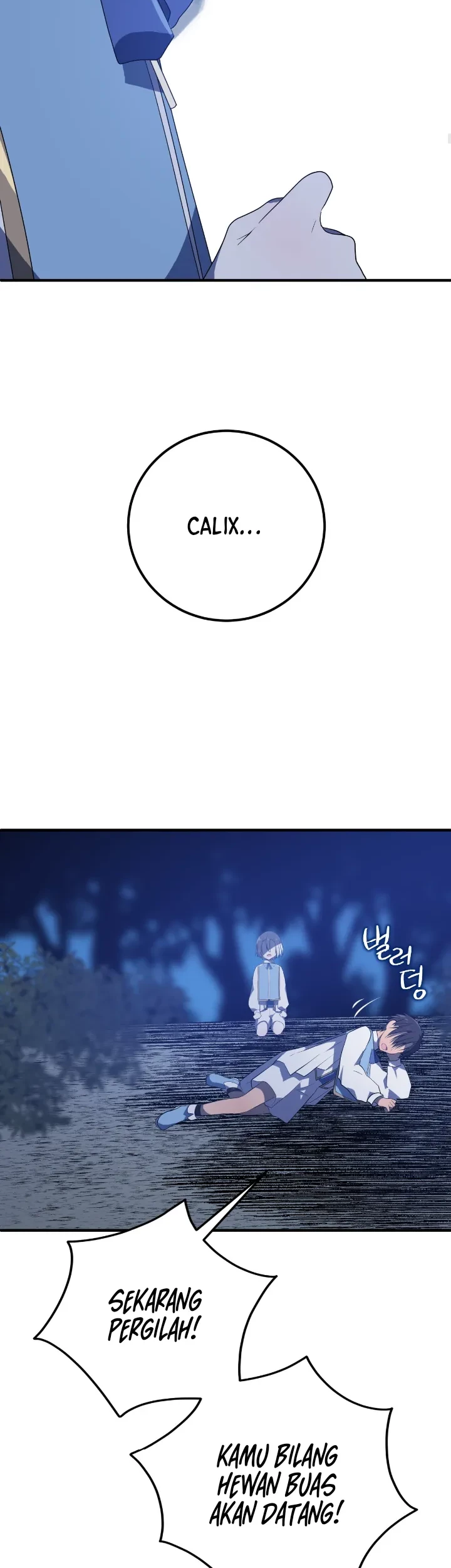 My Childhood Friends are Trying to Kill Me Chapter 8 - halaman 40