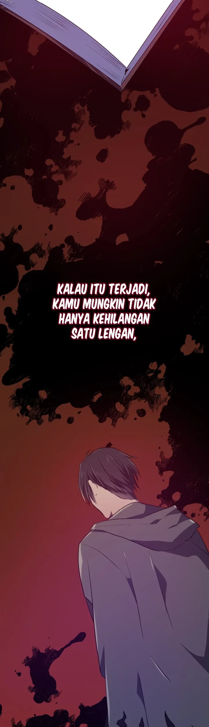 My Childhood Friends are Trying to Kill Me Chapter 8 - halaman 45