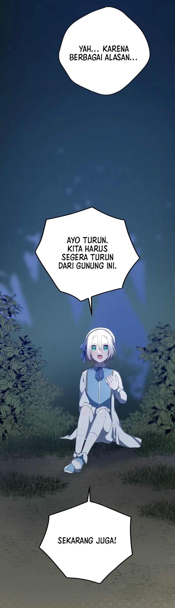 My Childhood Friends are Trying to Kill Me Chapter 8 - halaman 5