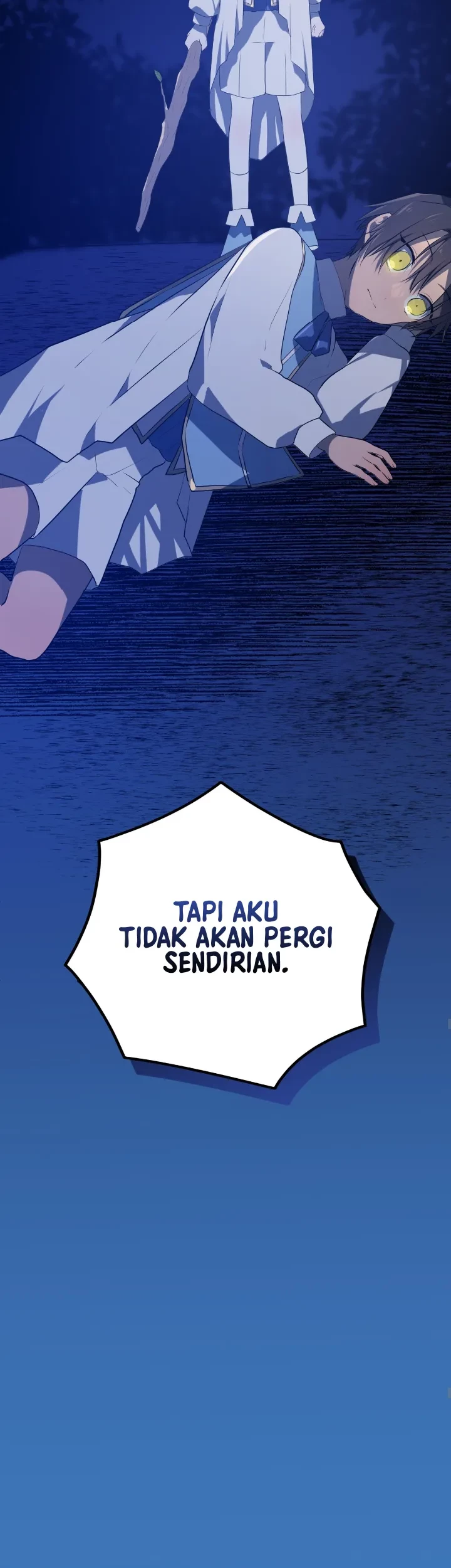 My Childhood Friends are Trying to Kill Me Chapter 8 - halaman 52
