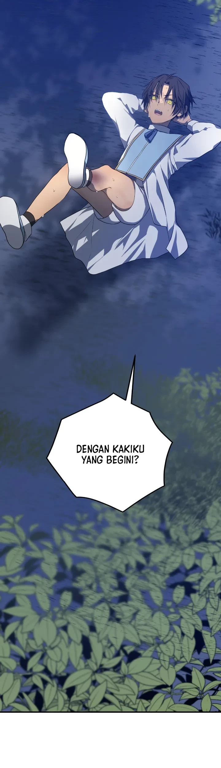 My Childhood Friends are Trying to Kill Me Chapter 8 - halaman 9