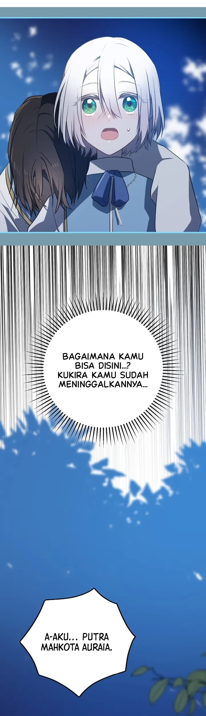 My Childhood Friends are Trying to Kill Me Chapter 9 - halaman 15