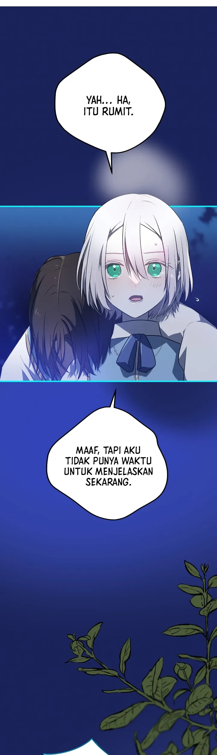 My Childhood Friends are Trying to Kill Me Chapter 9 - halaman 17
