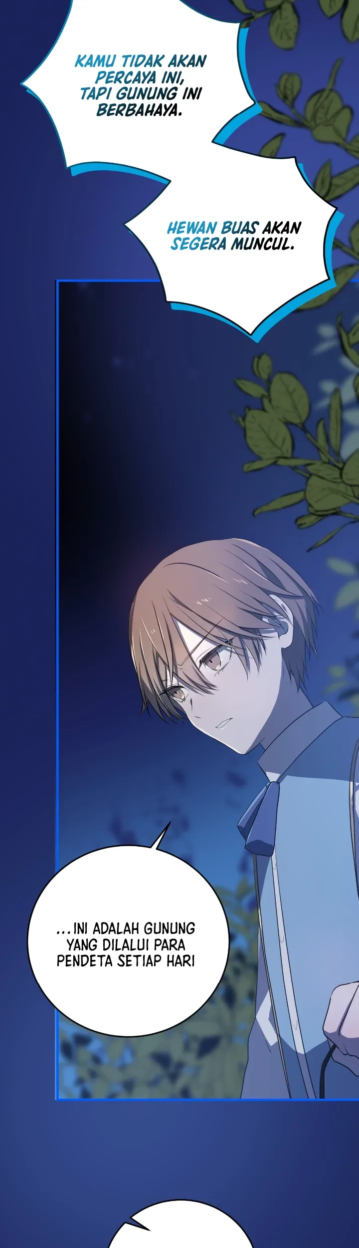 My Childhood Friends are Trying to Kill Me Chapter 9 - halaman 18