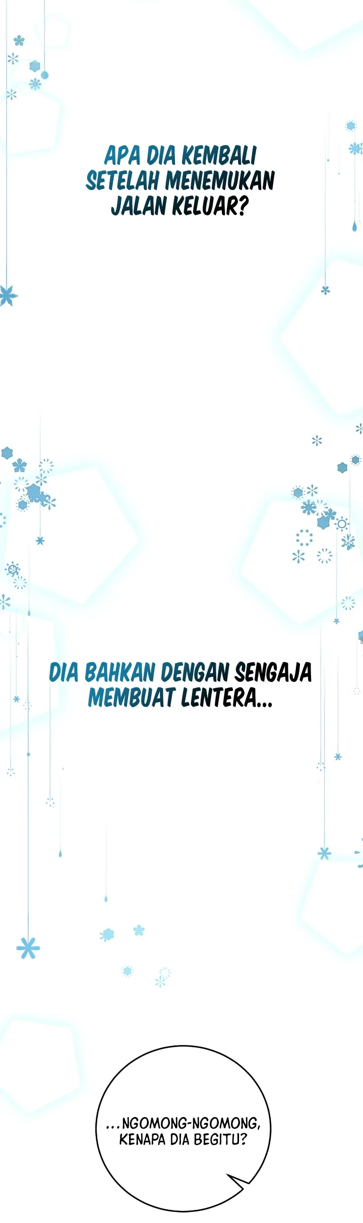 My Childhood Friends are Trying to Kill Me Chapter 9 - halaman 28