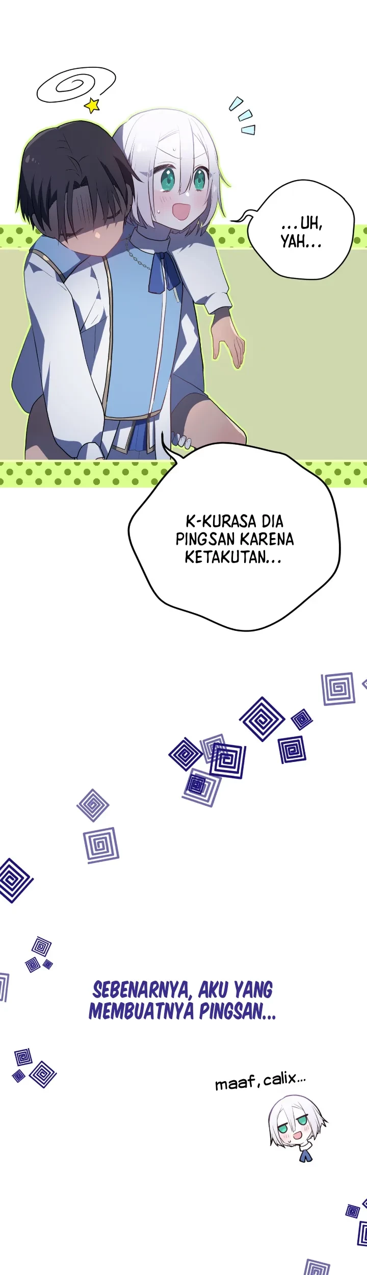 My Childhood Friends are Trying to Kill Me Chapter 9 - halaman 29