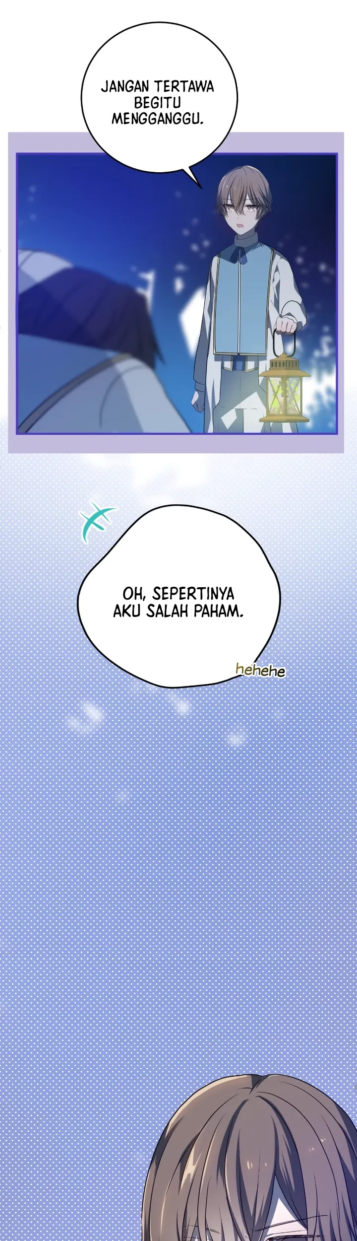 My Childhood Friends are Trying to Kill Me Chapter 9 - halaman 35