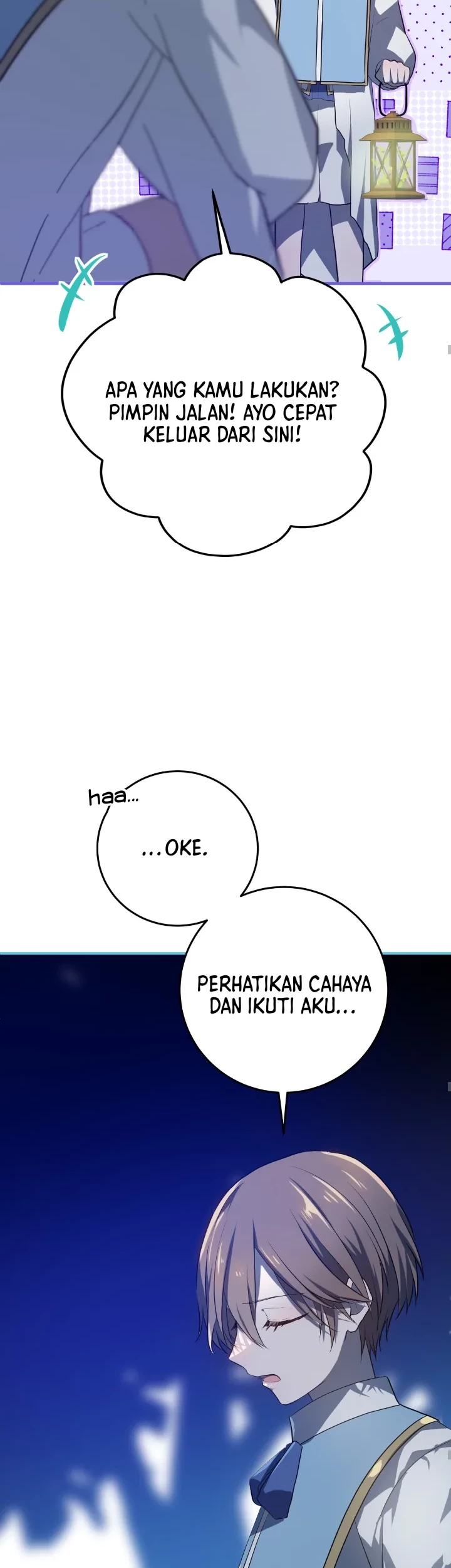 My Childhood Friends are Trying to Kill Me Chapter 9 - halaman 38