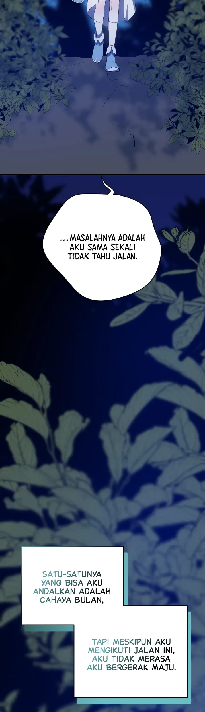 My Childhood Friends are Trying to Kill Me Chapter 9 - halaman 5