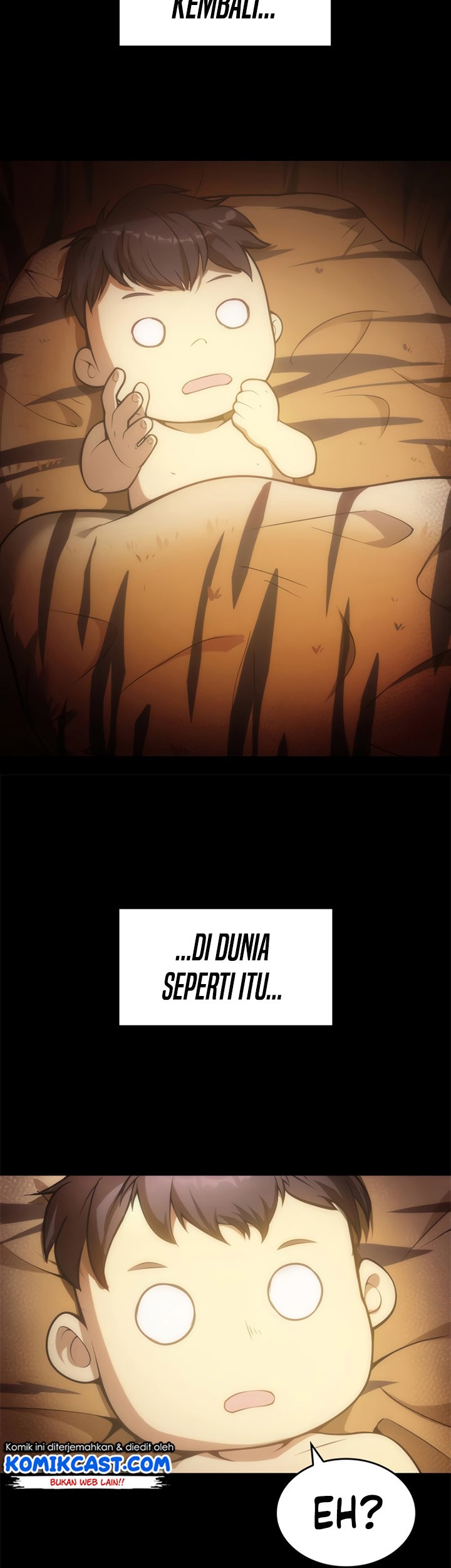 My Civil Servant Life Reborn in the Strange World Chapter 0.1 - halaman 16