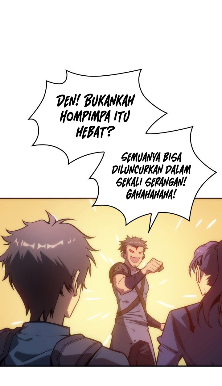 My Civil Servant Life Reborn in the Strange World Chapter 1 - halaman 17