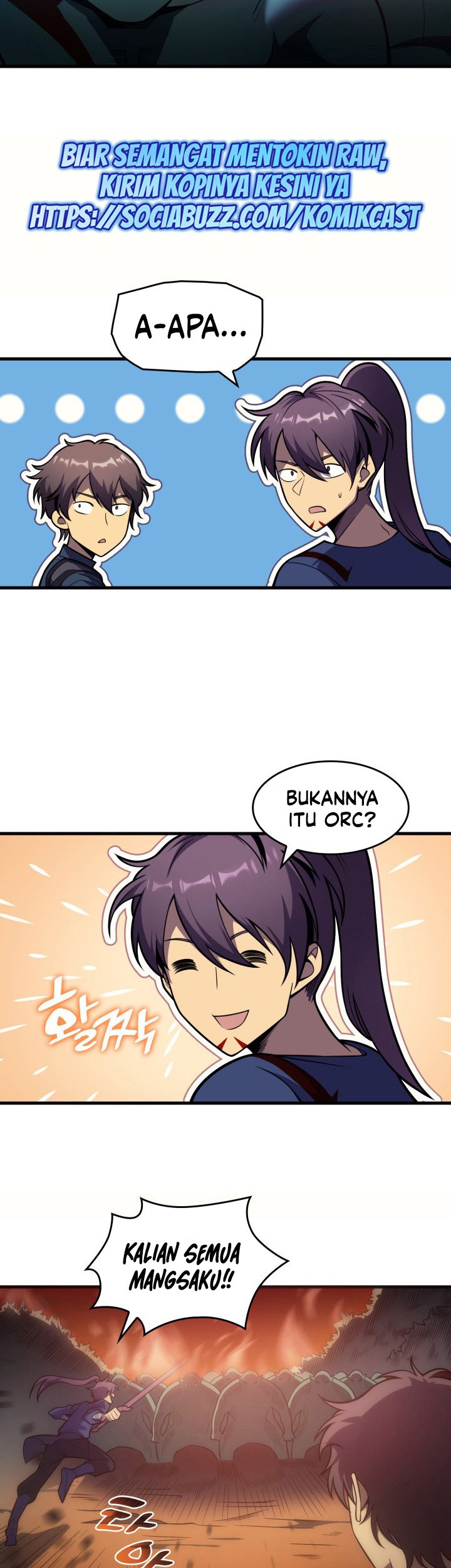 My Civil Servant Life Reborn in the Strange World Chapter 1 - halaman 24