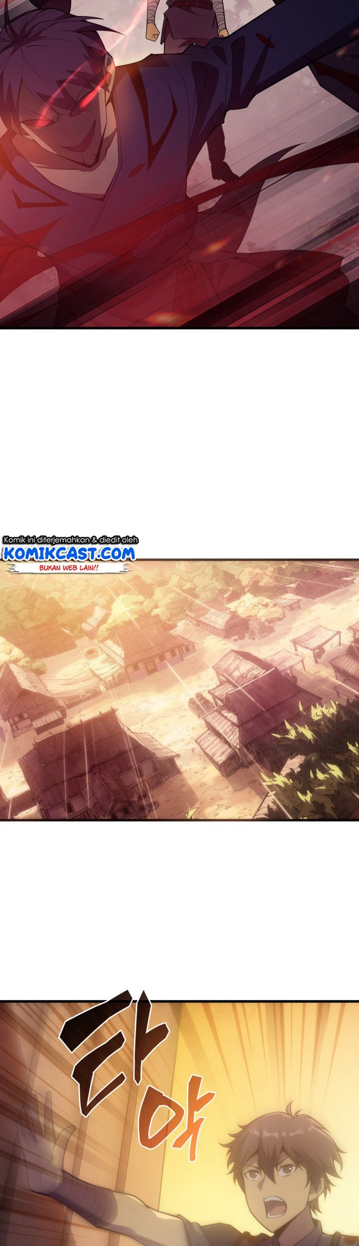 My Civil Servant Life Reborn in the Strange World Chapter 1 - halaman 28