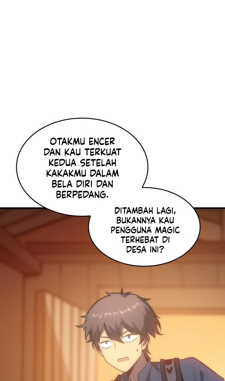 My Civil Servant Life Reborn in the Strange World Chapter 1 - halaman 31