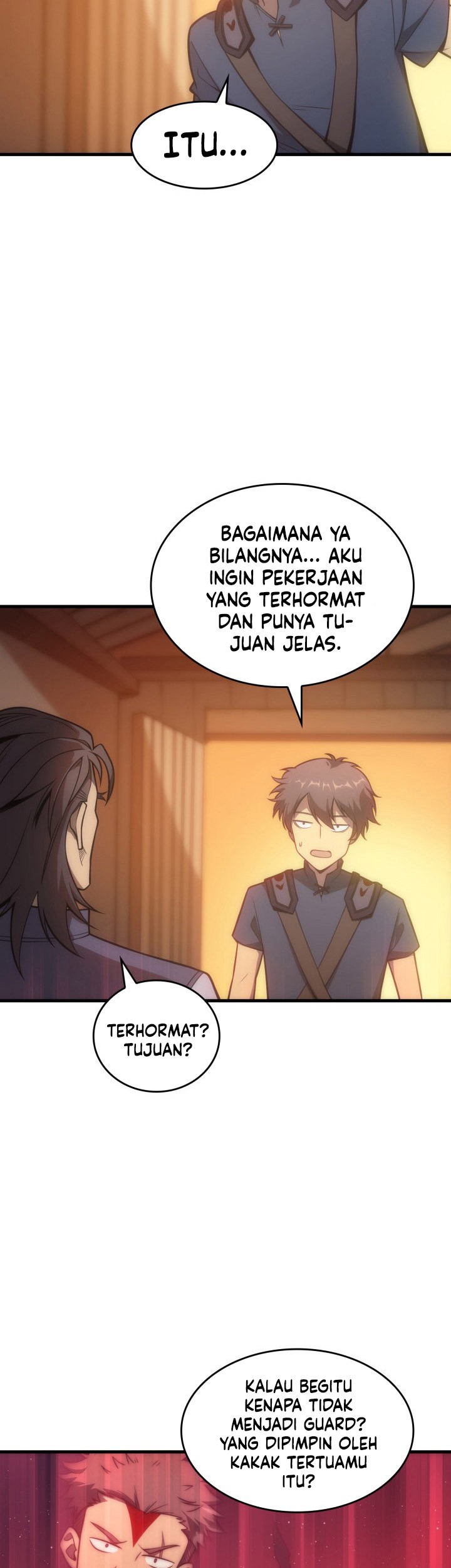 My Civil Servant Life Reborn in the Strange World Chapter 1 - halaman 32