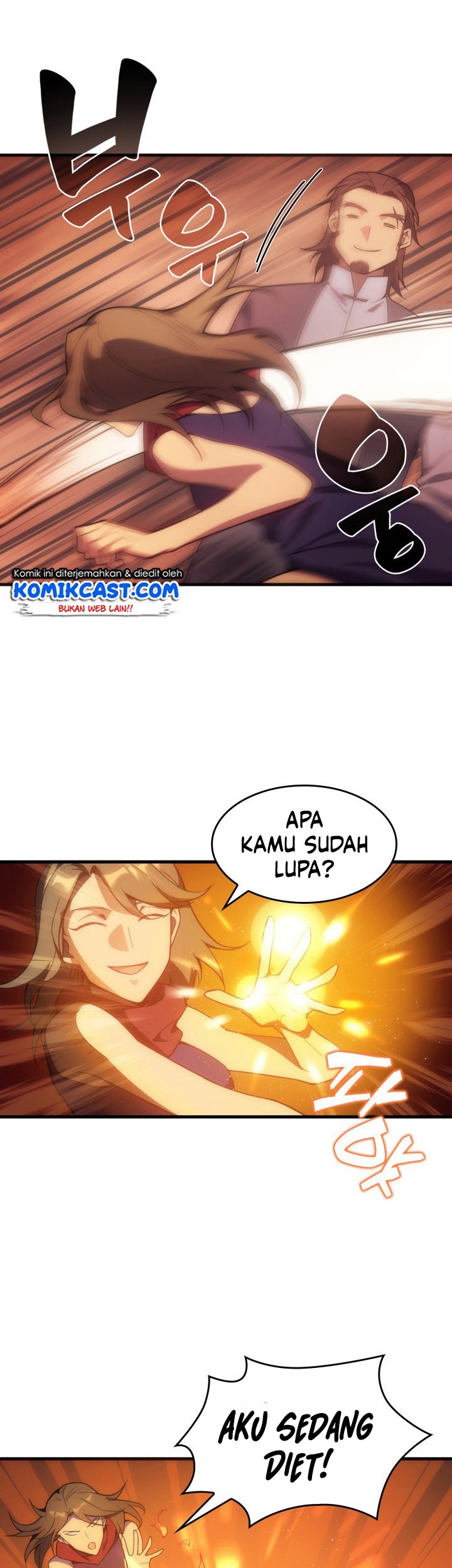 My Civil Servant Life Reborn in the Strange World Chapter 1 - halaman 40