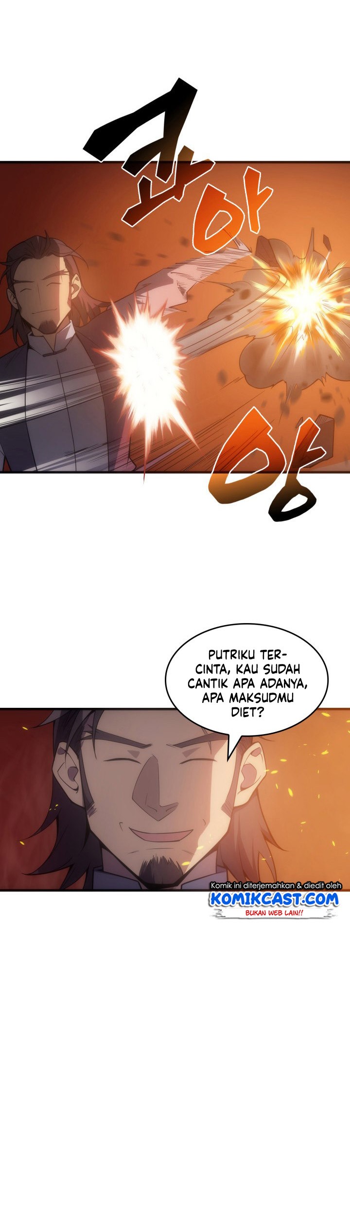 My Civil Servant Life Reborn in the Strange World Chapter 1 - halaman 42