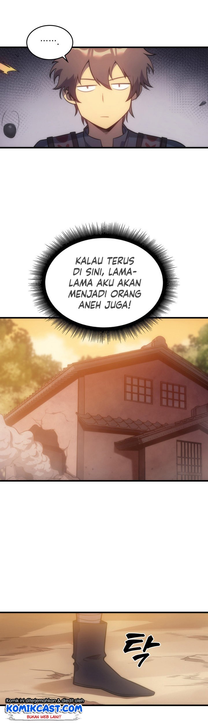 My Civil Servant Life Reborn in the Strange World Chapter 1 - halaman 44