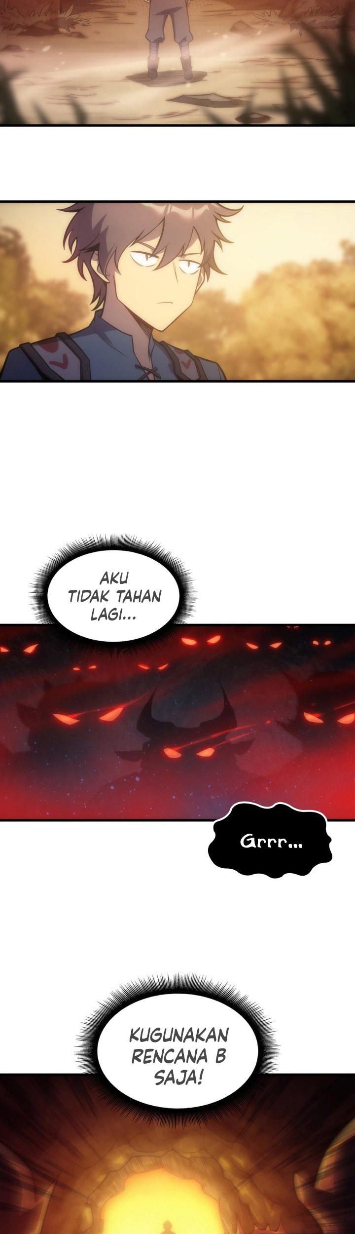 My Civil Servant Life Reborn in the Strange World Chapter 1 - halaman 46