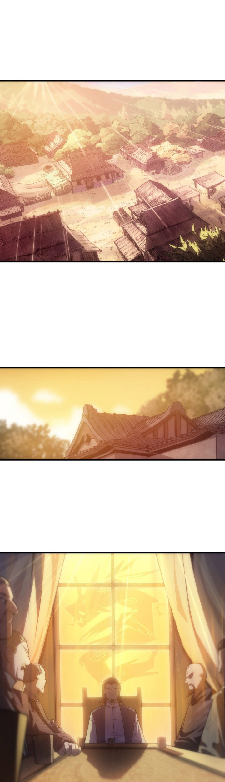 My Civil Servant Life Reborn in the Strange World Chapter 1 - halaman 48
