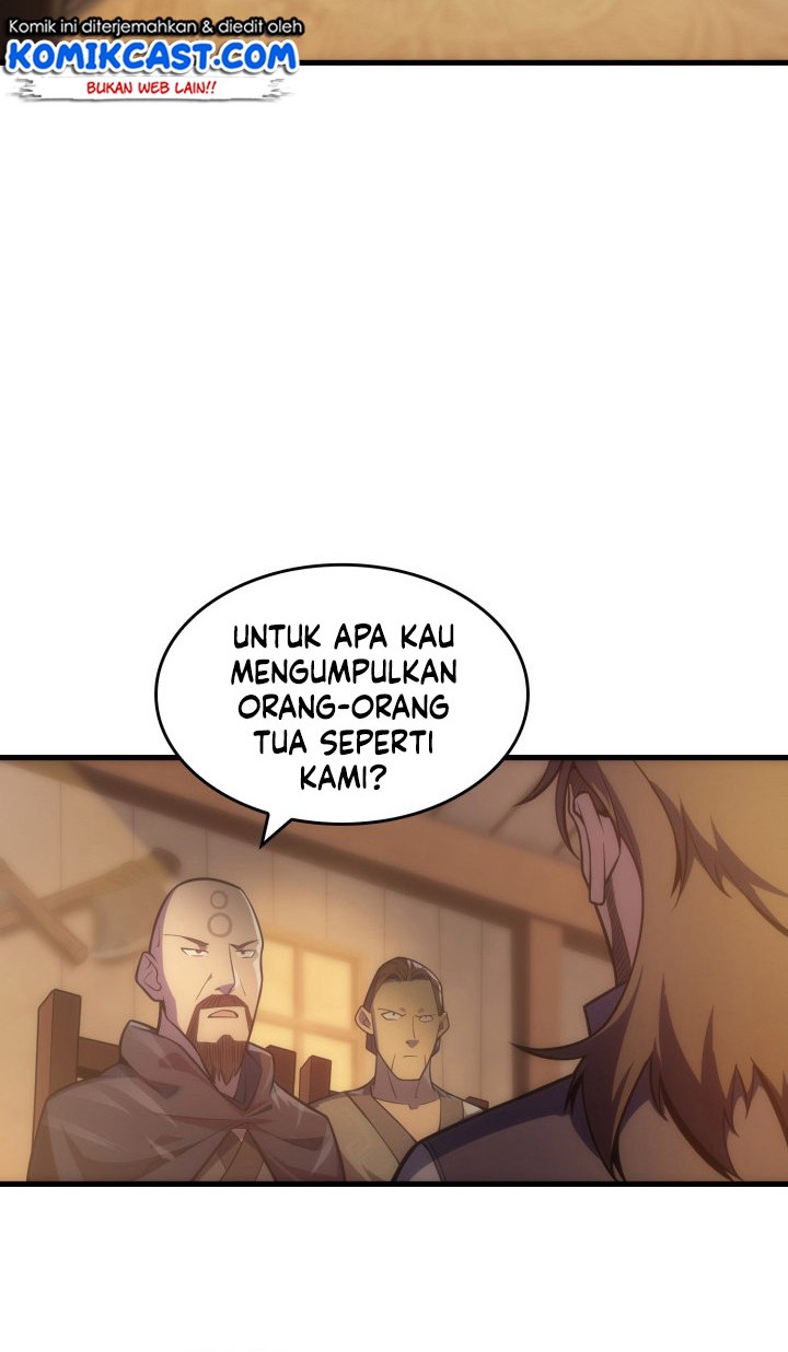 My Civil Servant Life Reborn in the Strange World Chapter 1 - halaman 49