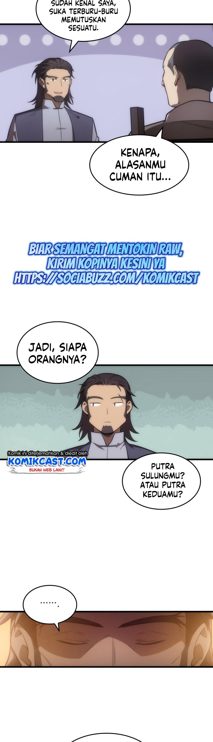 My Civil Servant Life Reborn in the Strange World Chapter 1 - halaman 52