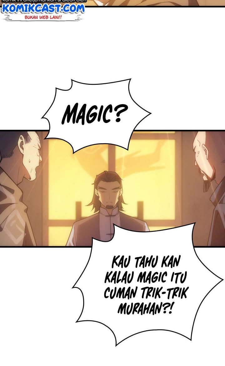 My Civil Servant Life Reborn in the Strange World Chapter 1 - halaman 59